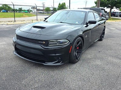 2016 Dodge Charger 4dr Sdn R/T Scat Pack RWD