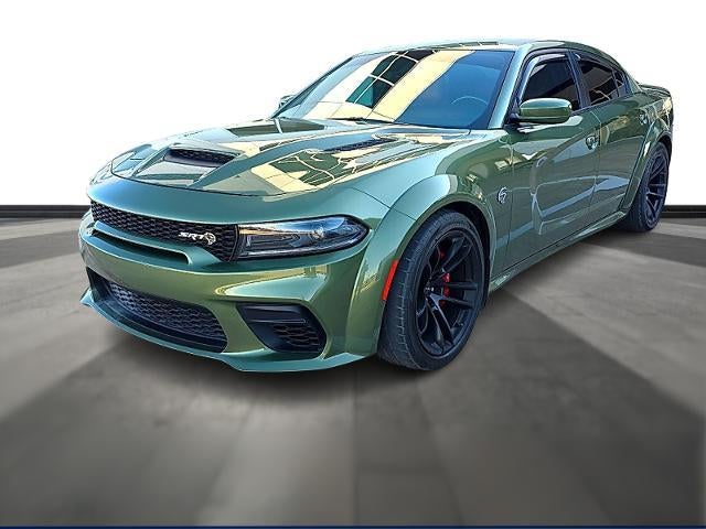 2022 Dodge Charger SRT Hellcat Widebody RWD