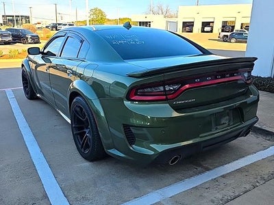 2022 Dodge Charger SRT Hellcat Widebody RWD