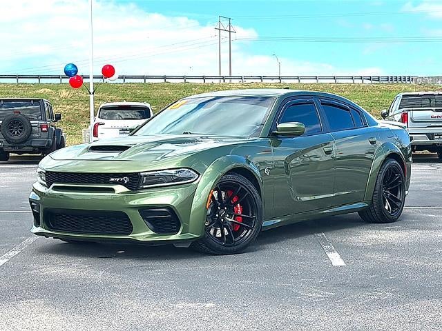 2022 Dodge Charger SRT Hellcat Widebody RWD