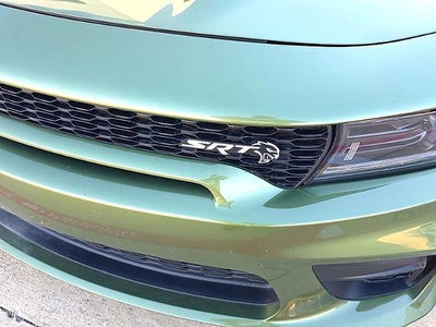 2022 Dodge Charger SRT Hellcat Widebody RWD