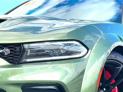 2022 Dodge Charger SRT Hellcat Widebody RWD