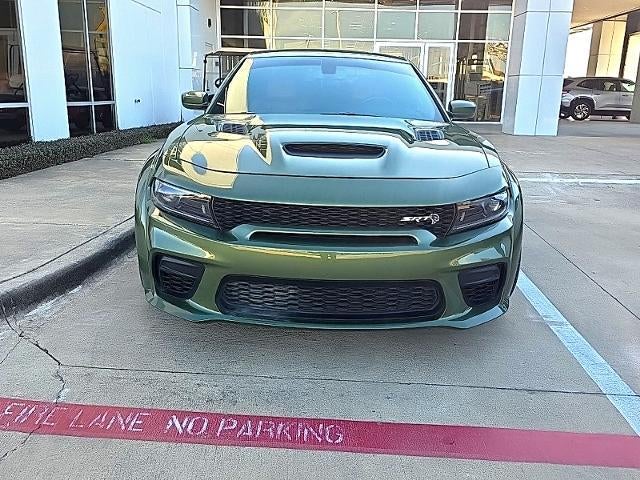 2022 Dodge Charger SRT Hellcat Widebody RWD