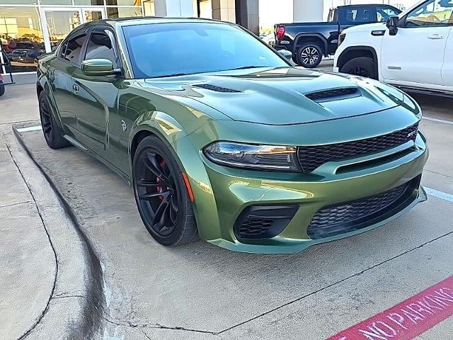 2022 Dodge Charger SRT Hellcat Widebody RWD