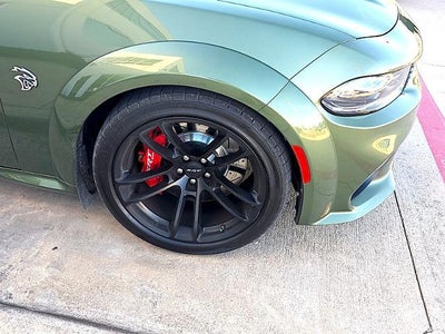 2022 Dodge Charger SRT Hellcat Widebody RWD