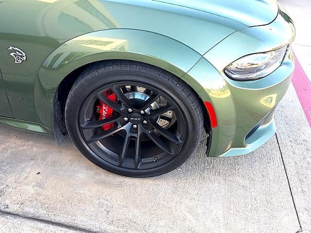 2022 Dodge Charger SRT Hellcat Widebody RWD