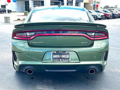 2022 Dodge Charger SRT Hellcat Widebody RWD
