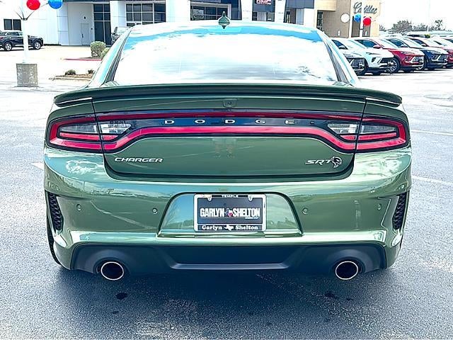 2022 Dodge Charger SRT Hellcat Widebody RWD