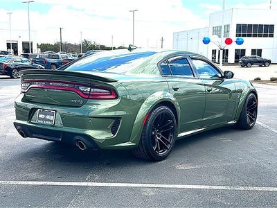 2022 Dodge Charger SRT Hellcat Widebody RWD