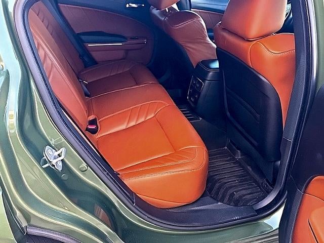 2022 Dodge Charger SRT Hellcat Widebody RWD