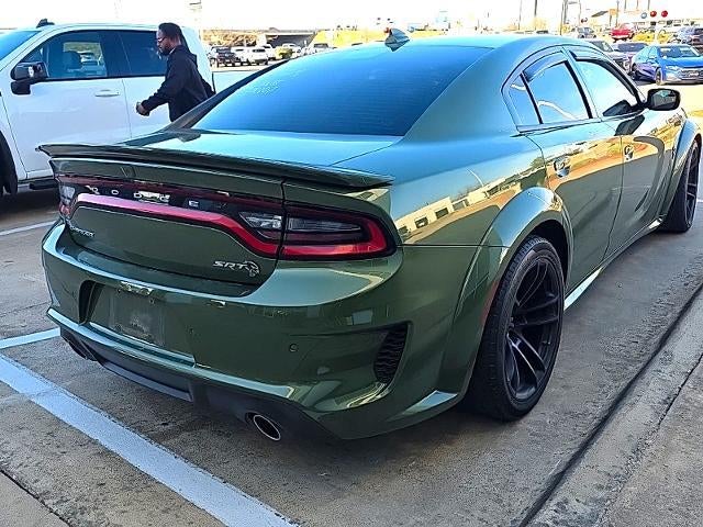 2022 Dodge Charger SRT Hellcat Widebody RWD