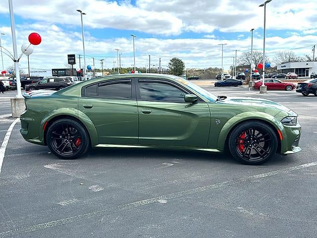 2022 Dodge Charger SRT Hellcat Widebody RWD