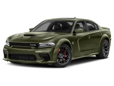 2022 Dodge Charger SRT Hellcat Widebody RWD