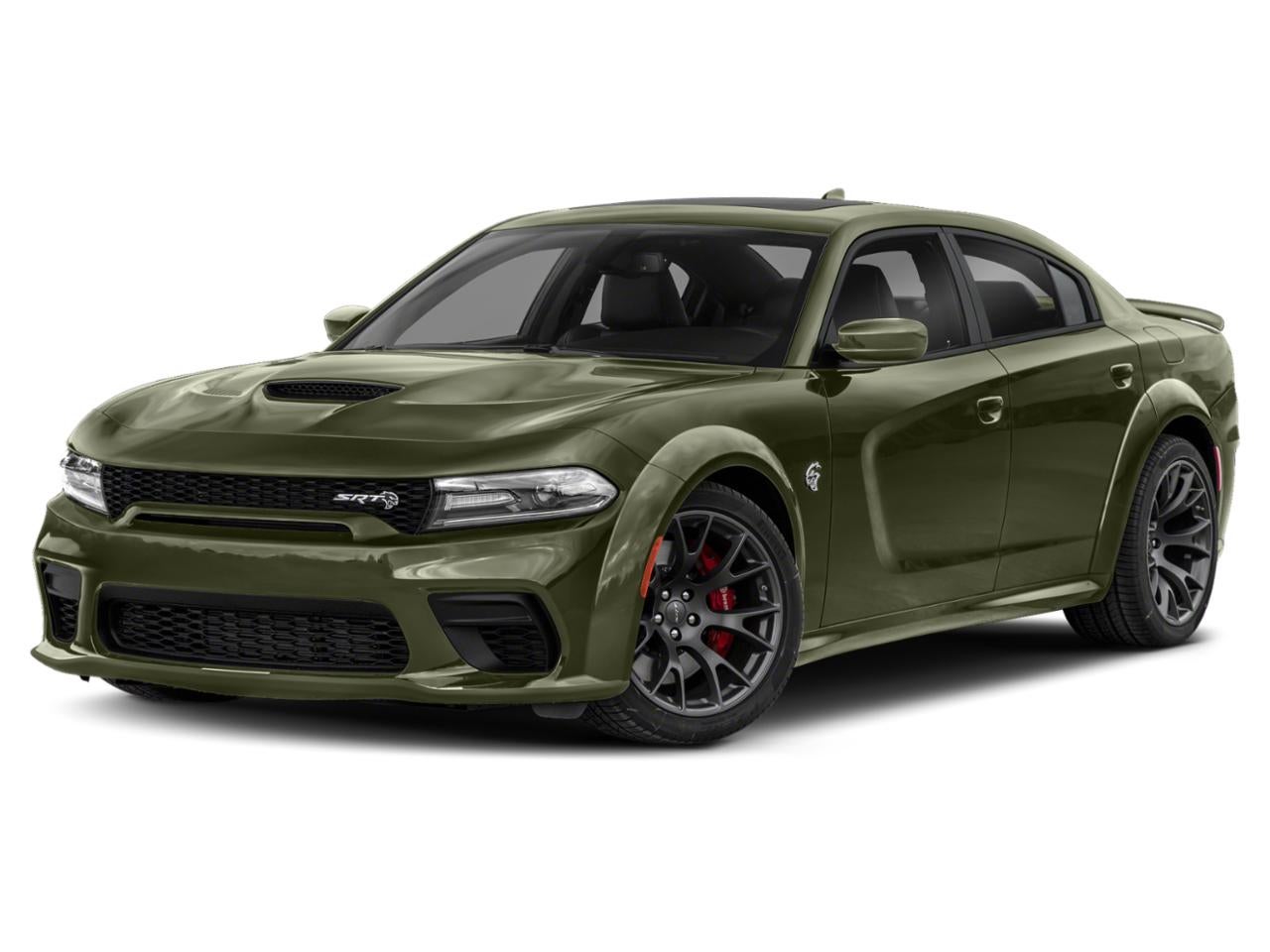 2022 Dodge Charger SRT Hellcat Widebody RWD