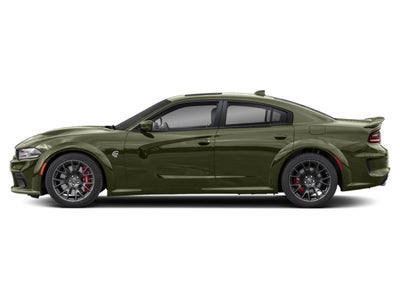 2022 Dodge Charger SRT Hellcat Widebody RWD