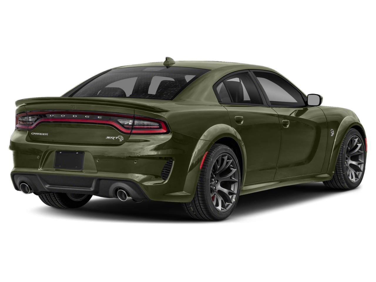 2022 Dodge Charger SRT Hellcat Widebody RWD