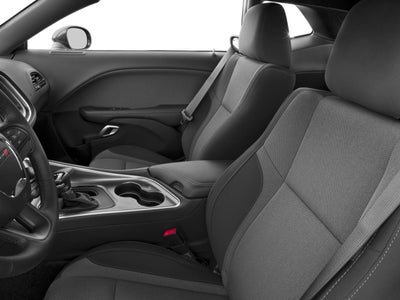 2017 Dodge Challenger SXT Plus Coupe