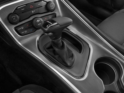 2017 Dodge Challenger SXT Plus Coupe