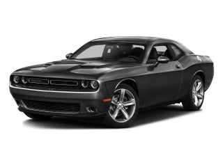 2017 Dodge Challenger SXT Plus Coupe
