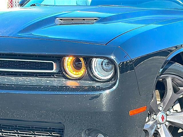 2018 Dodge Challenger SXT Plus RWD