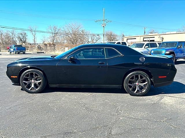 2018 Dodge Challenger SXT Plus RWD