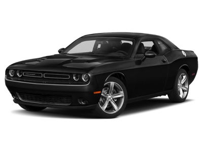 2018 Dodge Challenger SXT Plus RWD