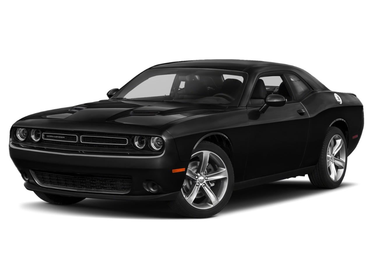 2018 Dodge Challenger SXT Plus RWD
