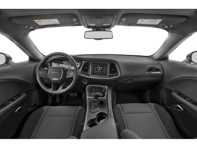 2018 Dodge Challenger SXT Plus RWD