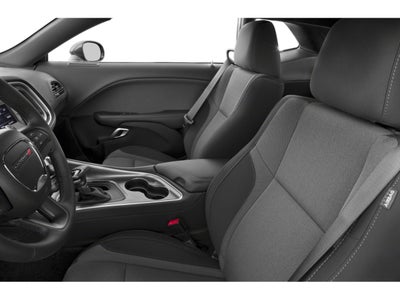 2018 Dodge Challenger SXT Plus RWD