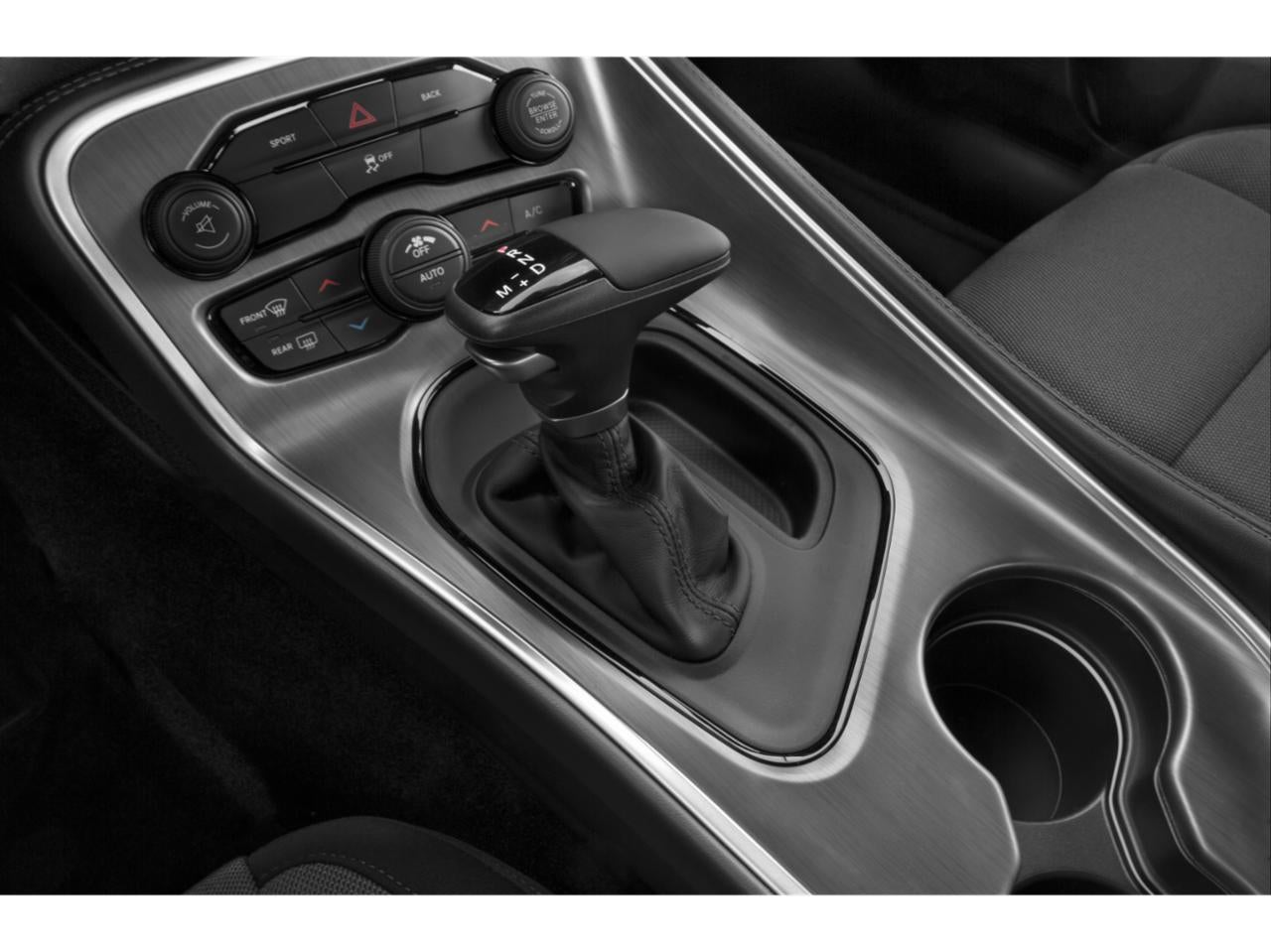 2018 Dodge Challenger SXT Plus RWD