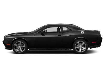 2018 Dodge Challenger SXT Plus RWD