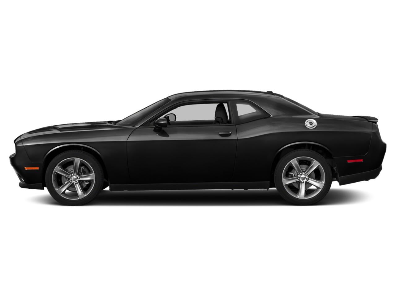 2018 Dodge Challenger SXT Plus RWD