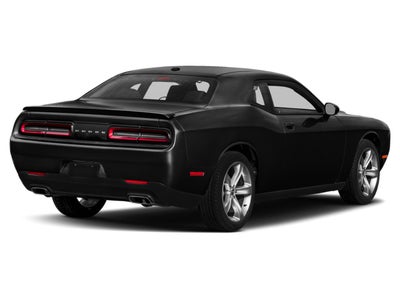 2018 Dodge Challenger SXT Plus RWD