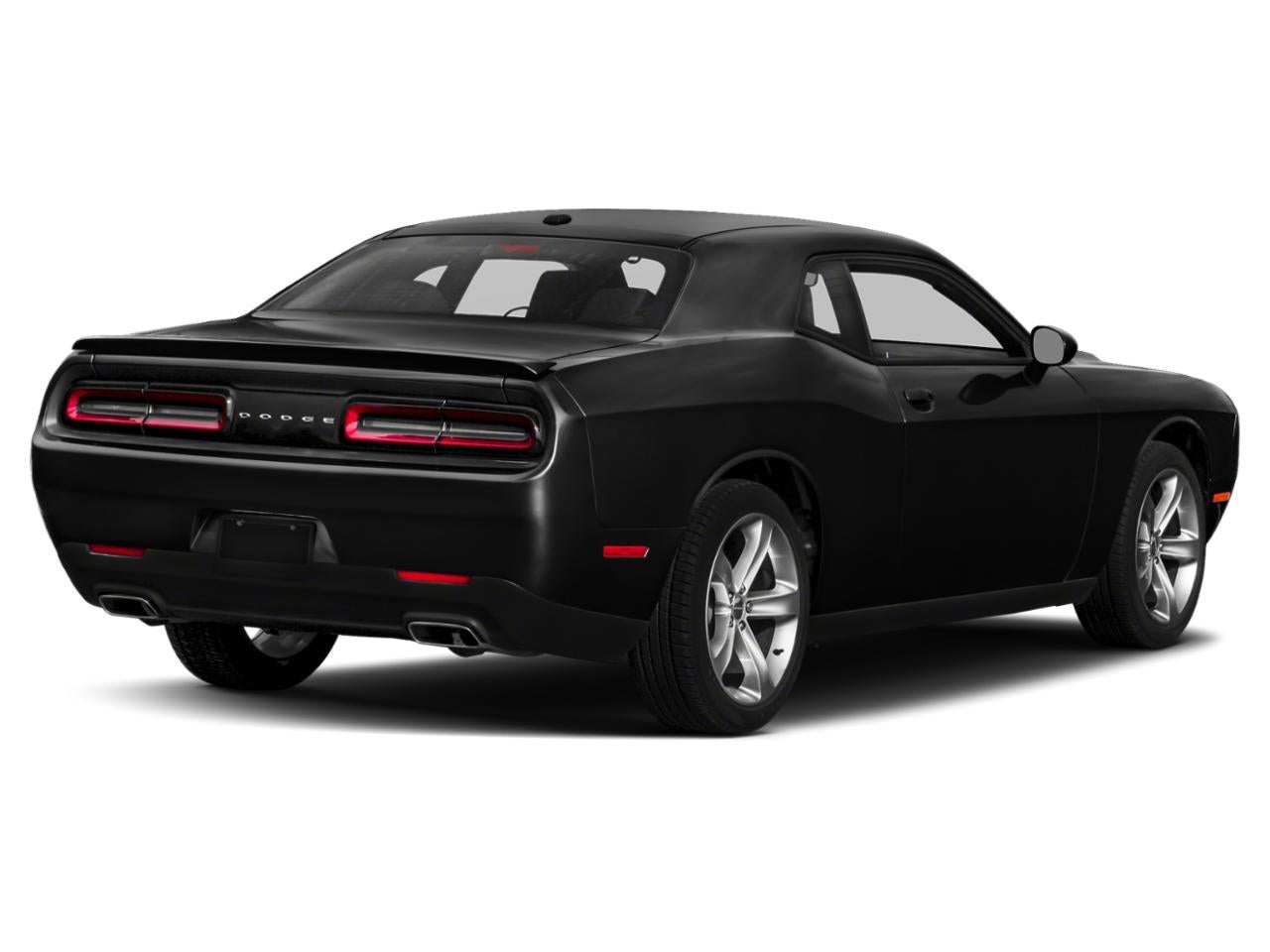 2018 Dodge Challenger SXT Plus RWD