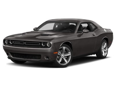 2018 Dodge Challenger SXT Plus RWD