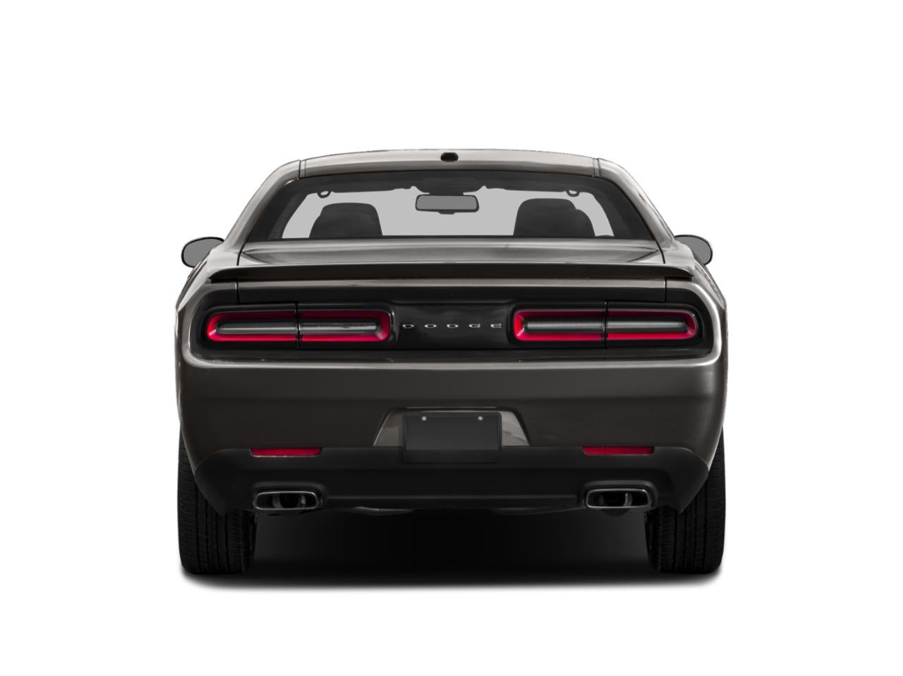 2018 Dodge Challenger SXT Plus RWD