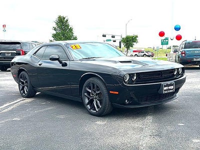 2023 Dodge Challenger SXT RWD