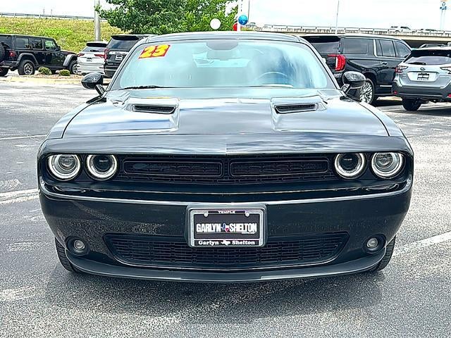 2023 Dodge Challenger SXT RWD