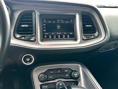 2023 Dodge Challenger SXT RWD