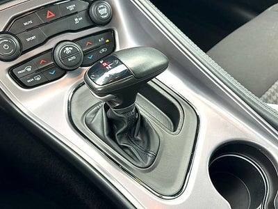 2023 Dodge Challenger SXT RWD