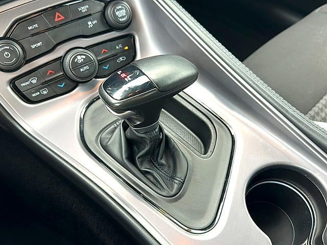 2023 Dodge Challenger SXT RWD