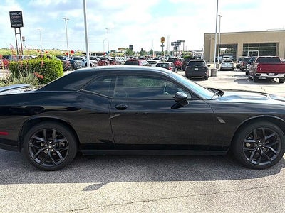 2023 Dodge Challenger SXT RWD