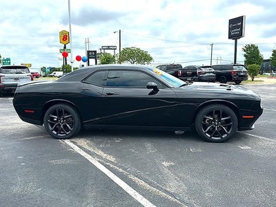 2023 Dodge Challenger SXT RWD