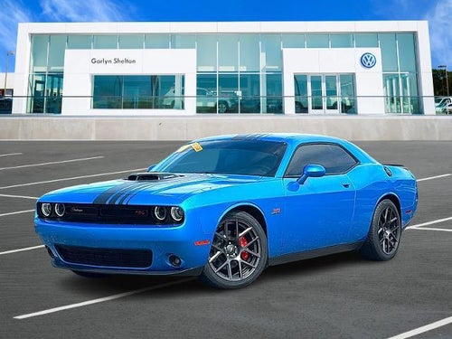 2018 Dodge Challenger R/T Plus Shaker RWD