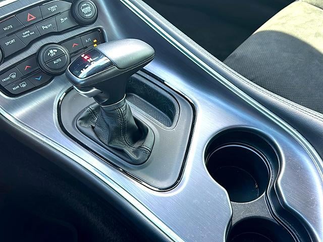 2018 Dodge Challenger R/T Plus Shaker RWD