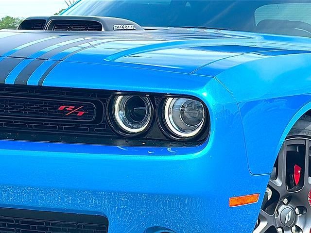 2018 Dodge Challenger R/T Plus Shaker RWD
