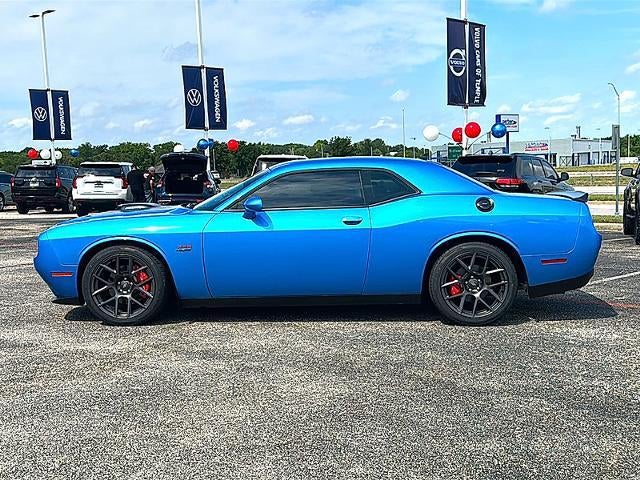2018 Dodge Challenger R/T Plus Shaker RWD