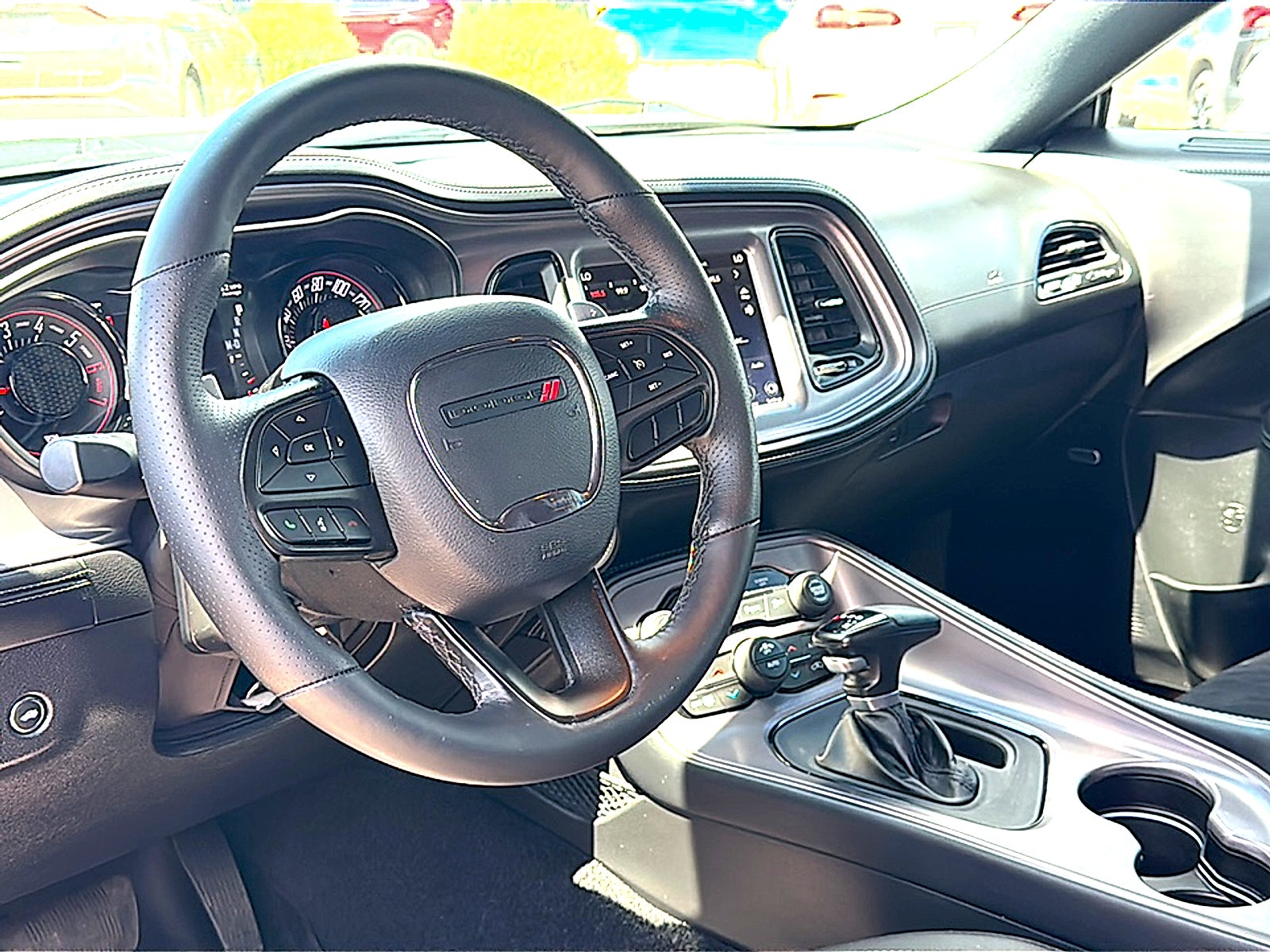 2023 Dodge Challenger R/T