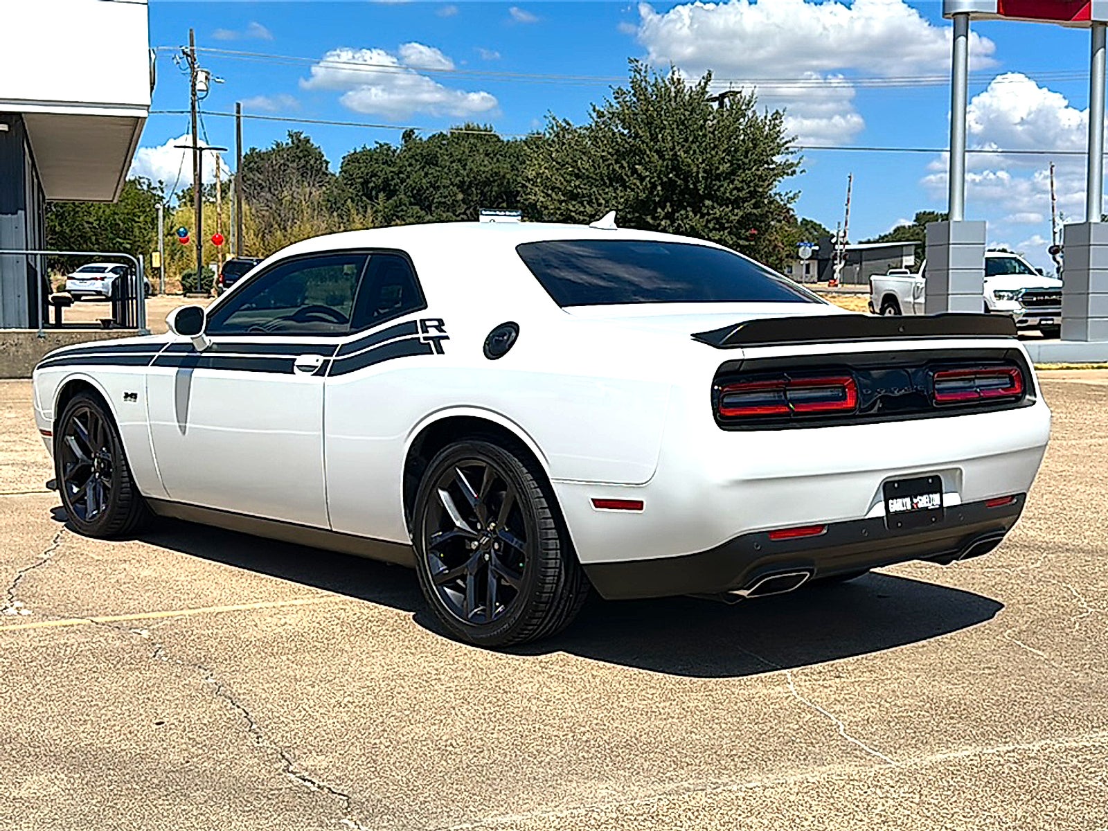 2023 Dodge Challenger R/T