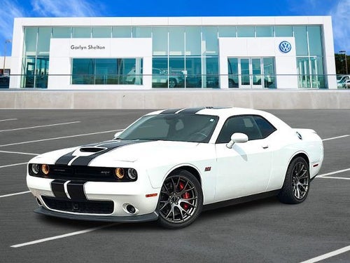 2016 Dodge Challenger 2dr Cpe SRT 392